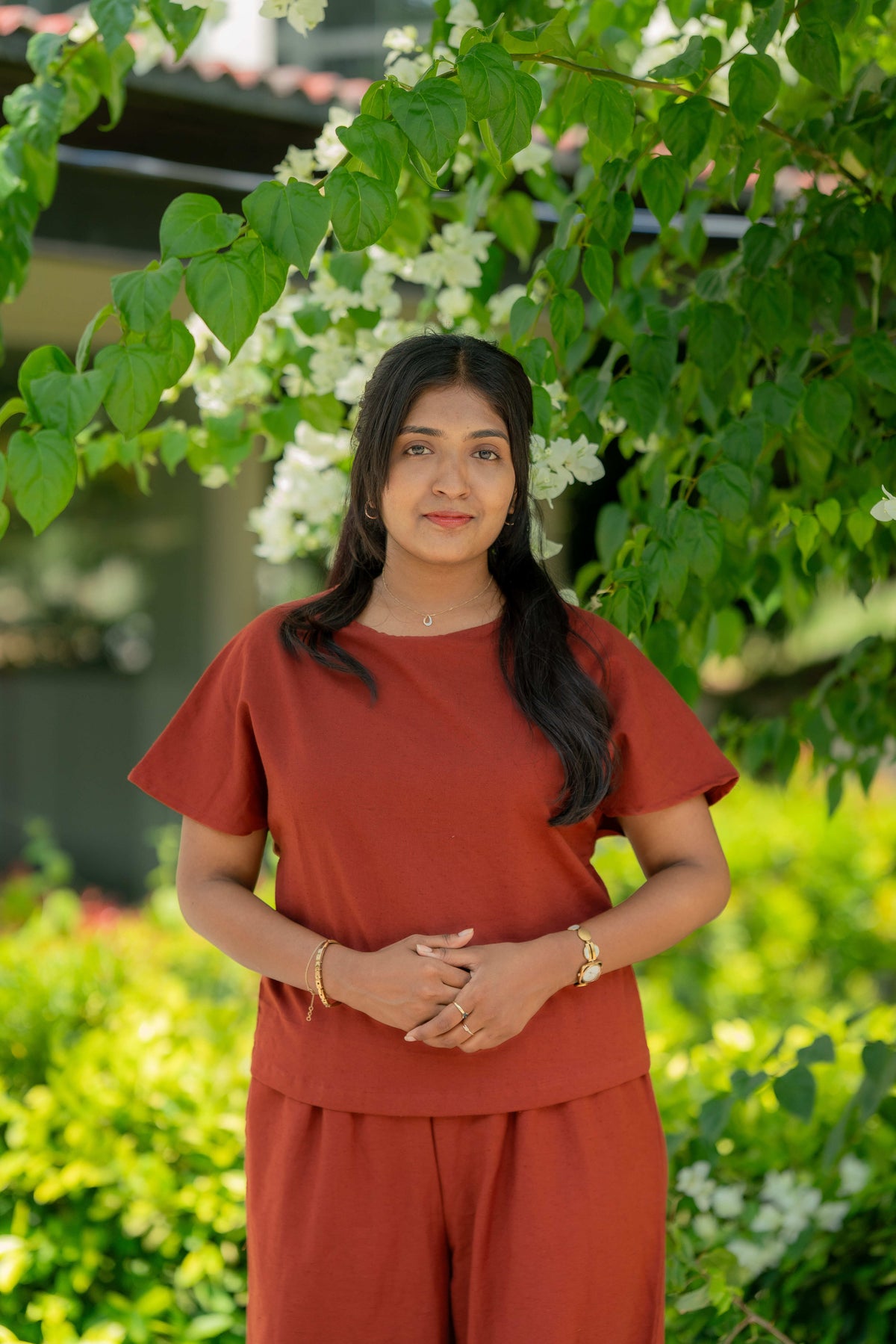 Me-Time Box-Top Co-ord Set